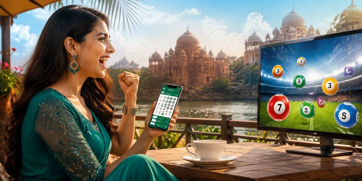 বাংলাদেশ লটারি মডেল বাজি