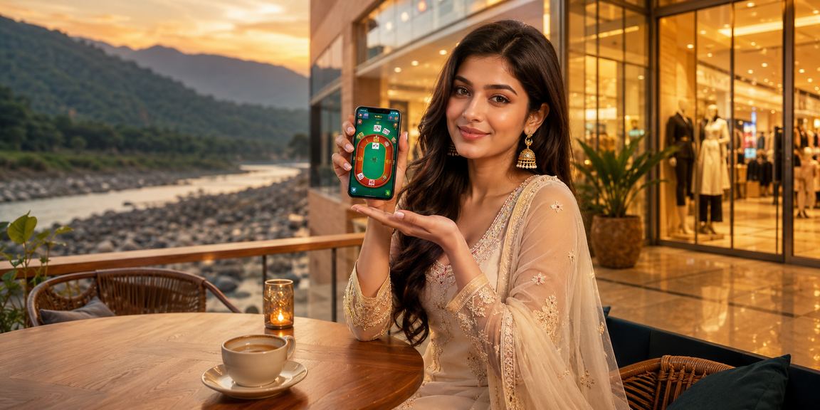 সিলেটের পাশের নদীর ধারে আনদার বাহার খেলায় অংশগ্রহণ